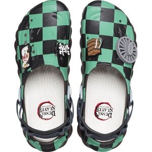 Demon Slayer Tanjiro Echo Clog
